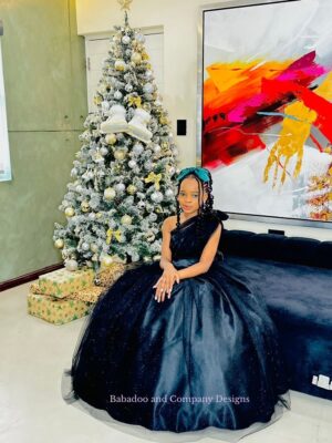 Ms Lott Ball Gown