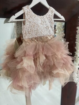 Minke Dress
